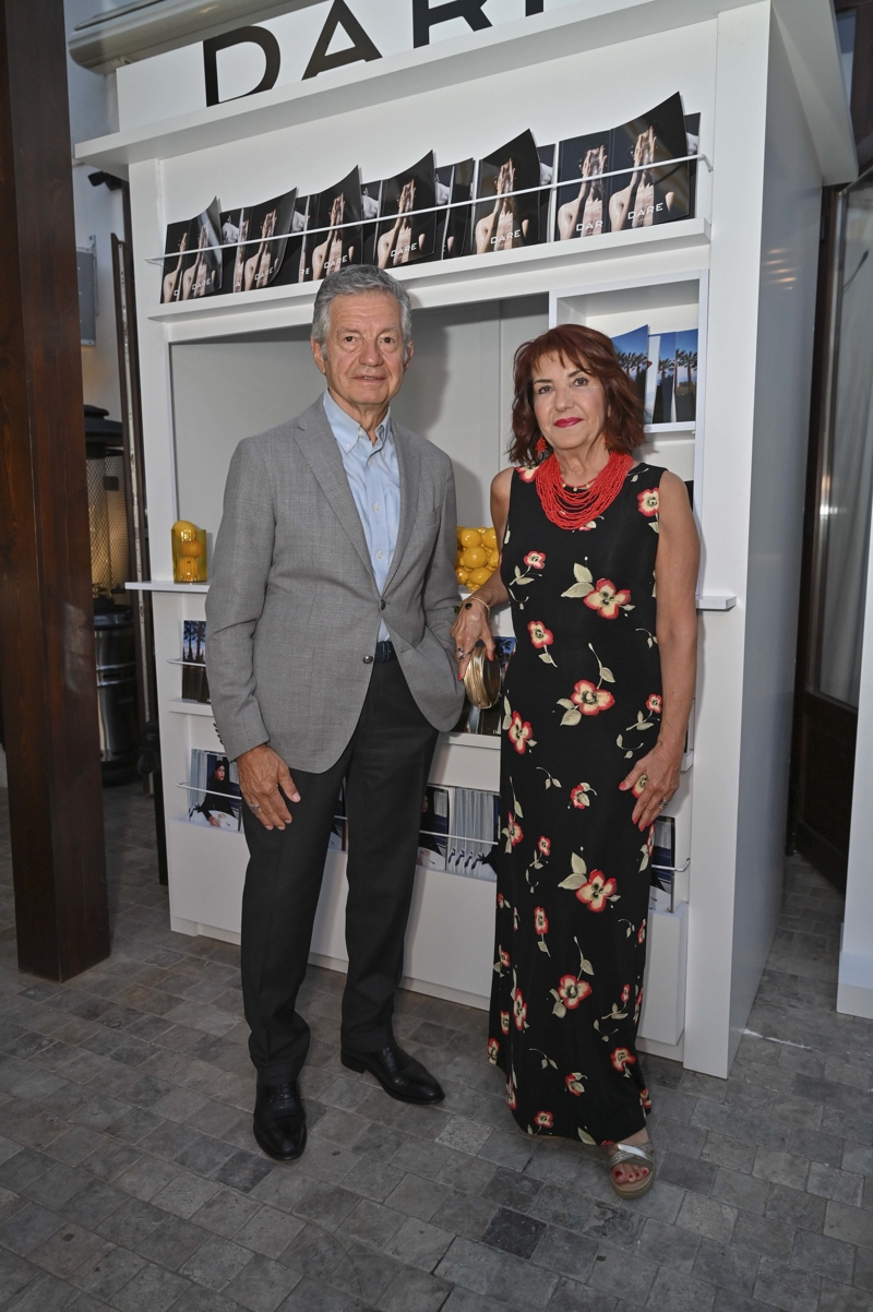 Dare London “To Breeze” Koleksiyon Daveti