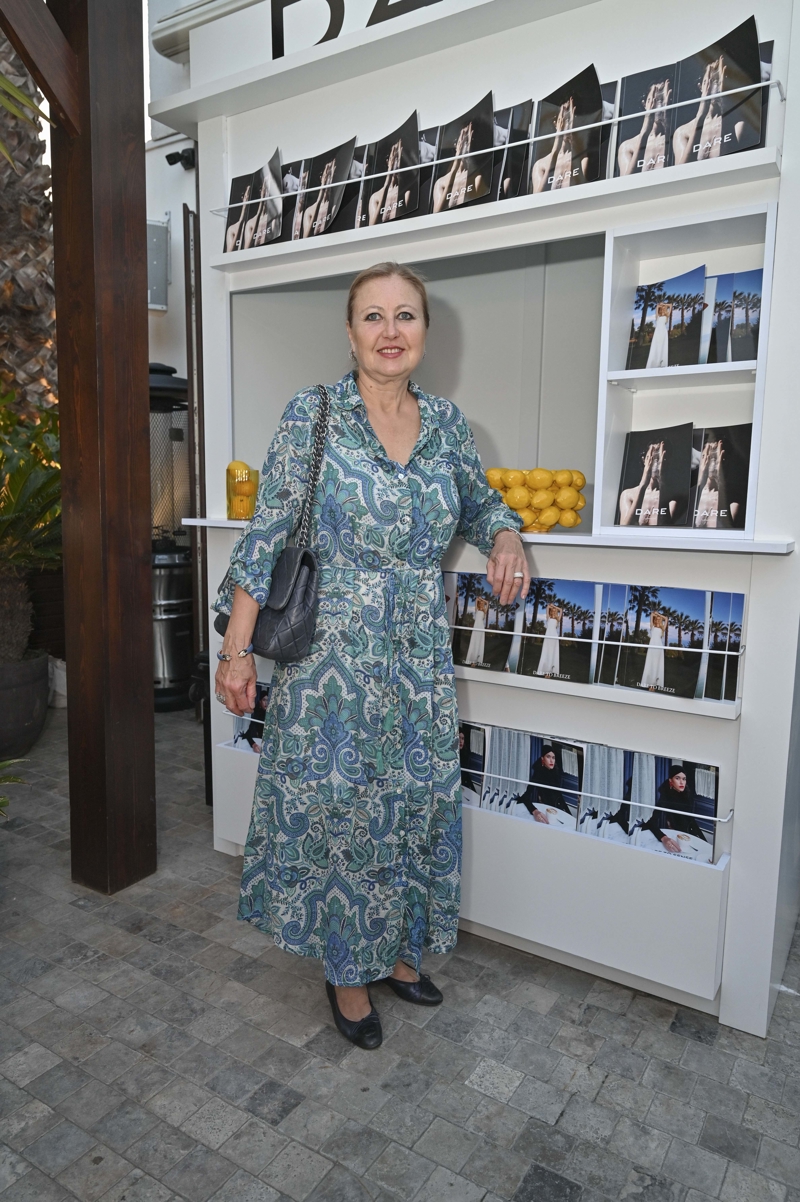 Dare London “To Breeze” Koleksiyon Daveti
