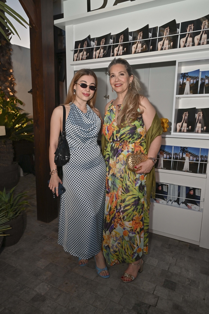 Dare London “To Breeze” Koleksiyon Daveti