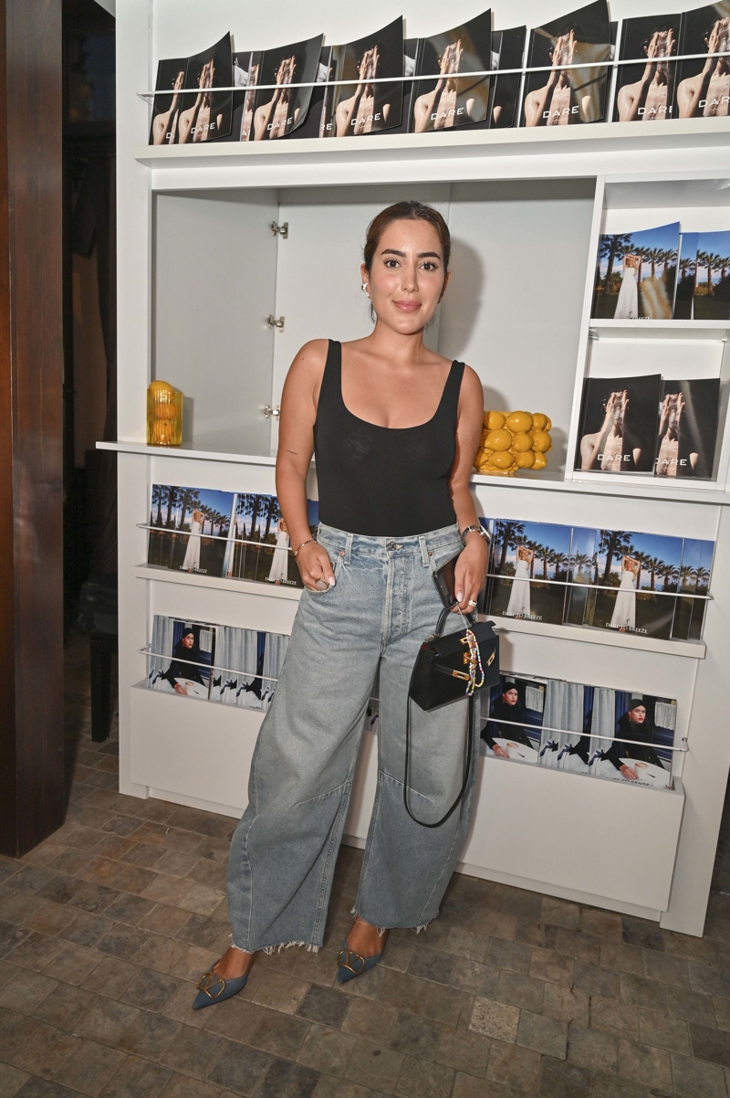 Dare London “To Breeze” Koleksiyon Daveti