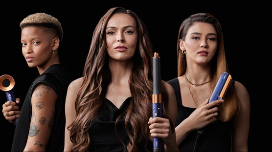 Filenin Sultanları x Dyson İş Birliği