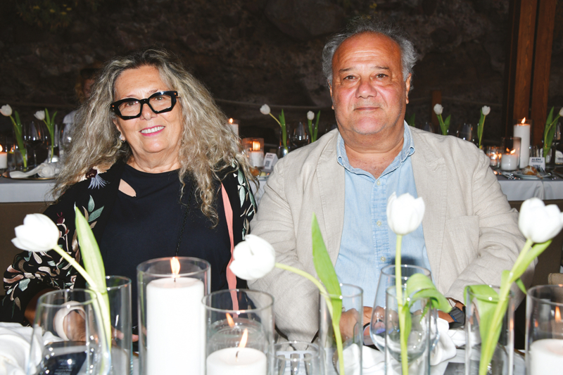ALEM Art Weekend: Richard Mille ile Akşam Yemeği