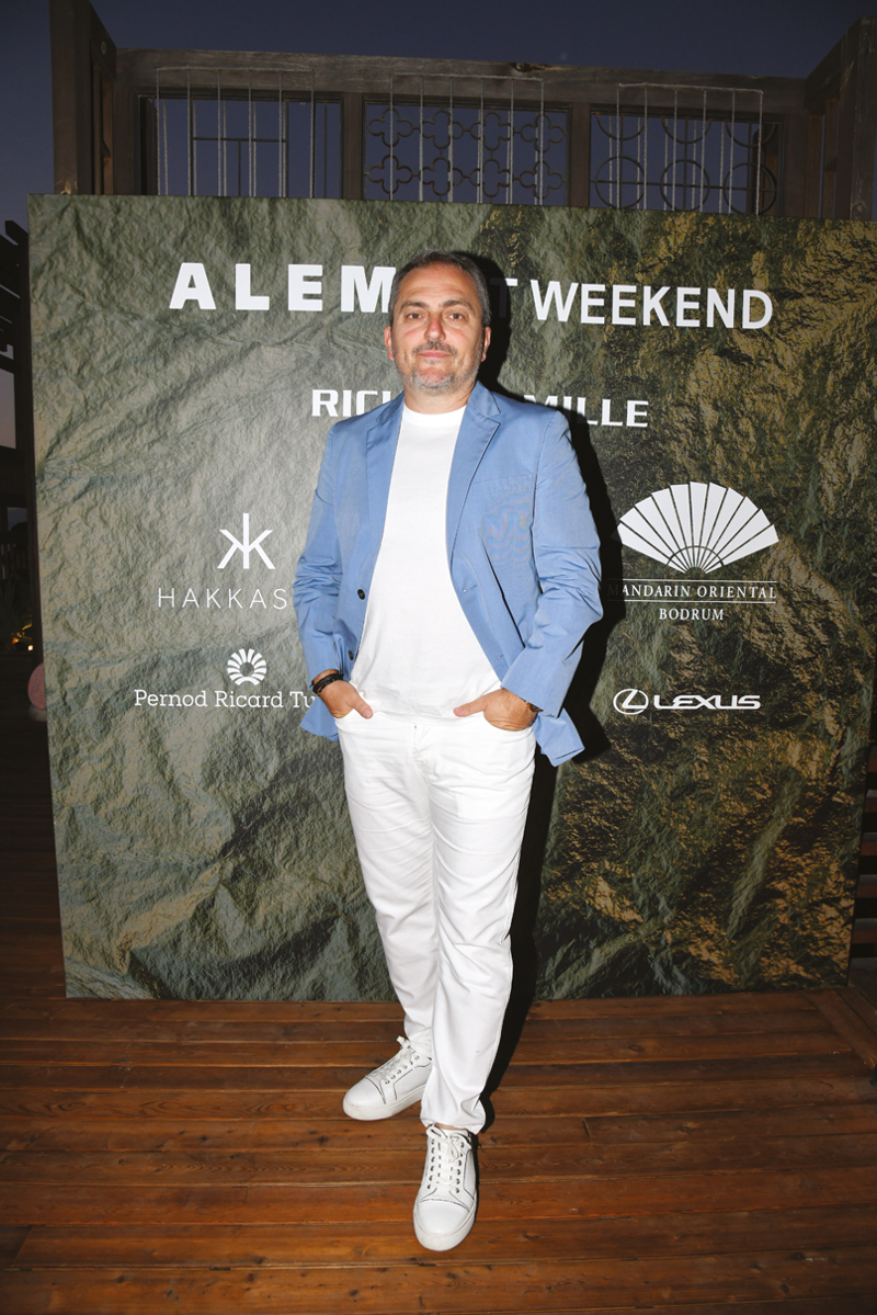 ALEM Art Weekend: Hakkasan Akşam Yemeği