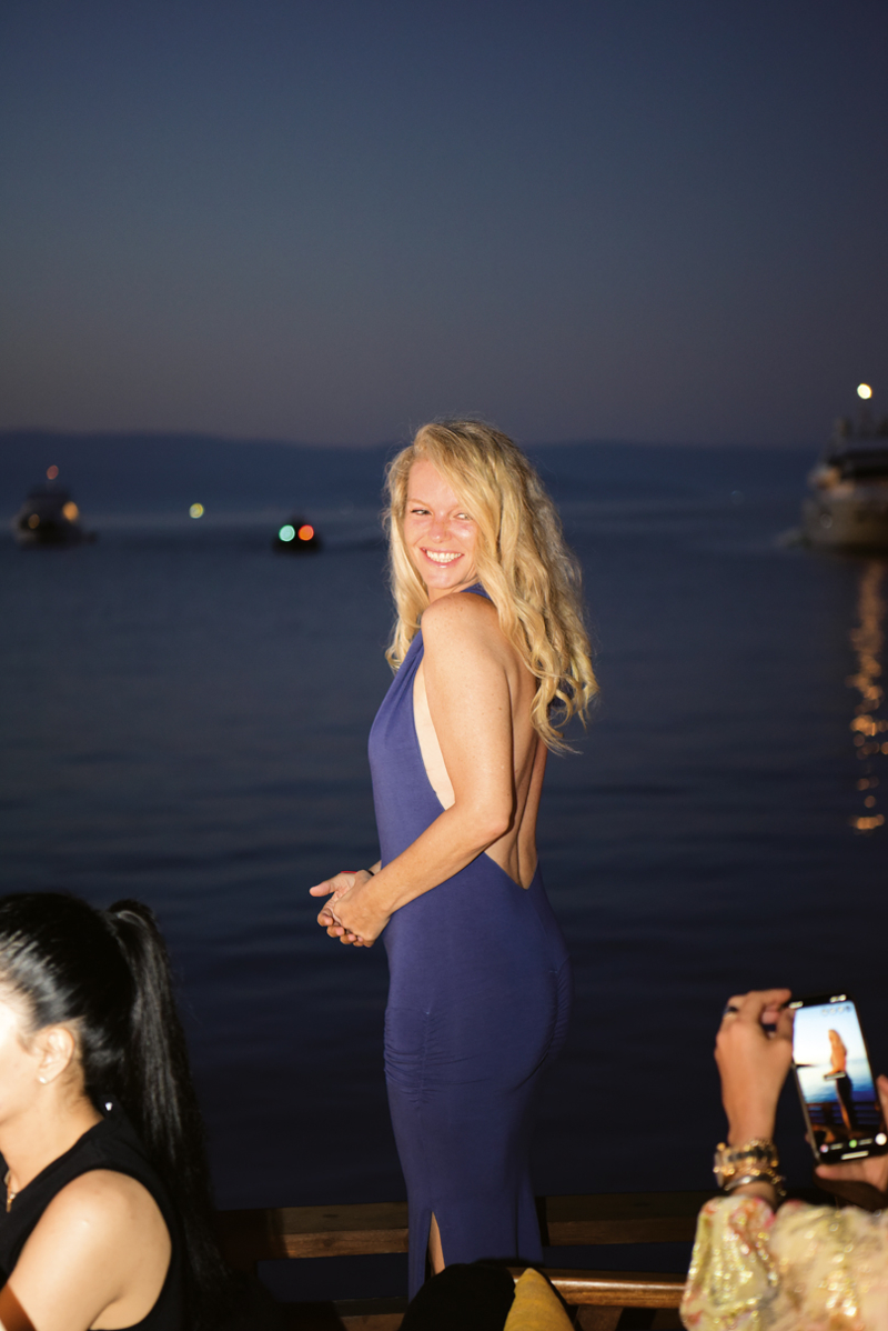 ALEM Art Weekend: Hakkasan Akşam Yemeği
