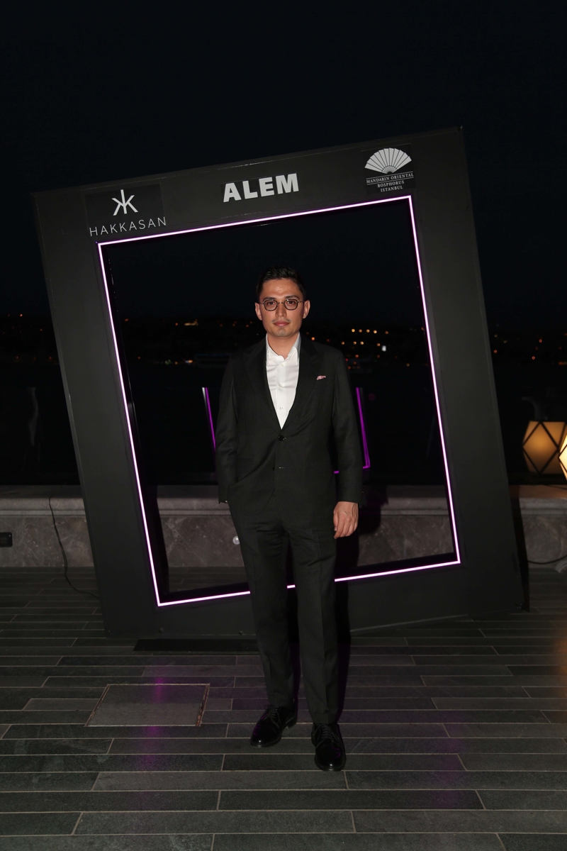 Hakkasan Istanbul x ALEM: “Yaza Merhaba” Partisi