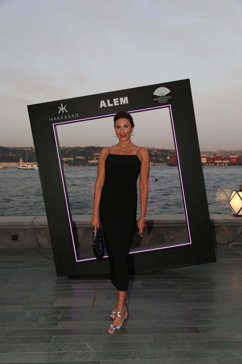 Hakkasan Istanbul x ALEM: “Yaza Merhaba” Partisi
