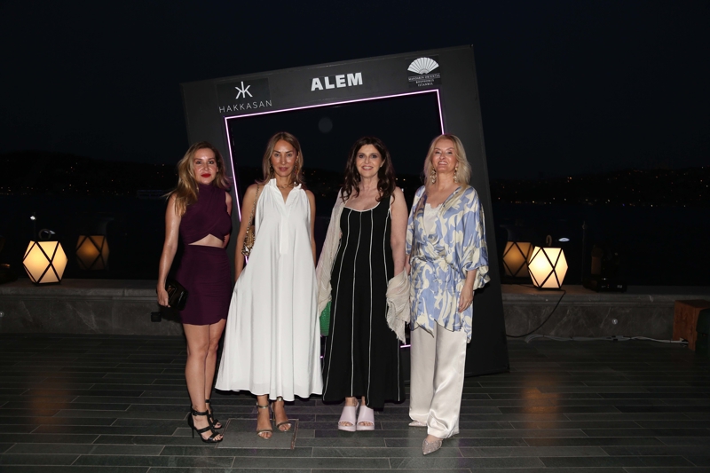 Hakkasan Istanbul x ALEM: “Yaza Merhaba” Partisi