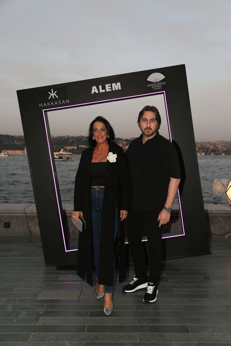 Hakkasan Istanbul x ALEM: “Yaza Merhaba” Partisi