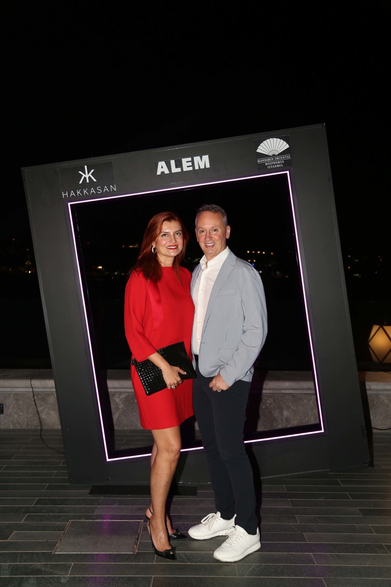 Hakkasan Istanbul x ALEM: “Yaza Merhaba” Partisi