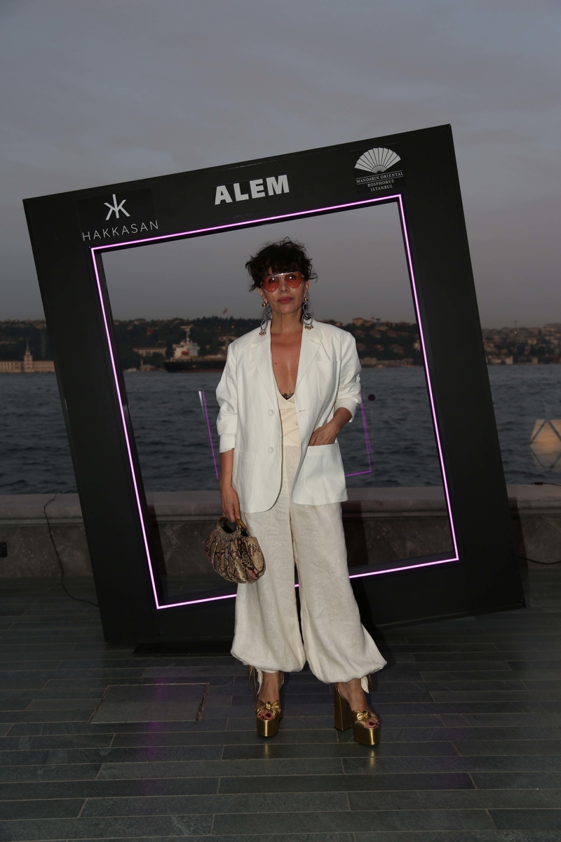 Hakkasan Istanbul x ALEM: “Yaza Merhaba” Partisi