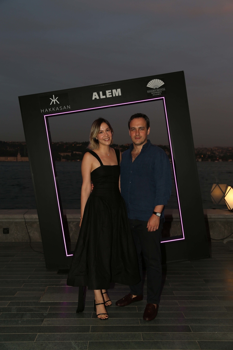 Hakkasan Istanbul x ALEM: “Yaza Merhaba” Partisi