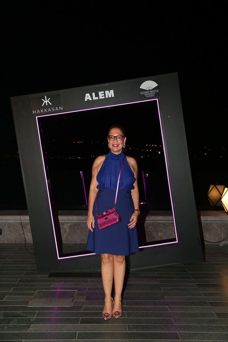 Hakkasan Istanbul x ALEM: “Yaza Merhaba” Partisi