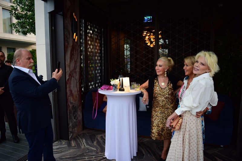 Hakkasan Istanbul x ALEM: “Yaza Merhaba” Partisi