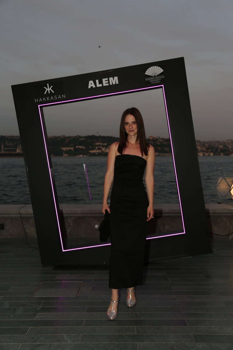 Hakkasan Istanbul x ALEM: “Yaza Merhaba” Partisi
