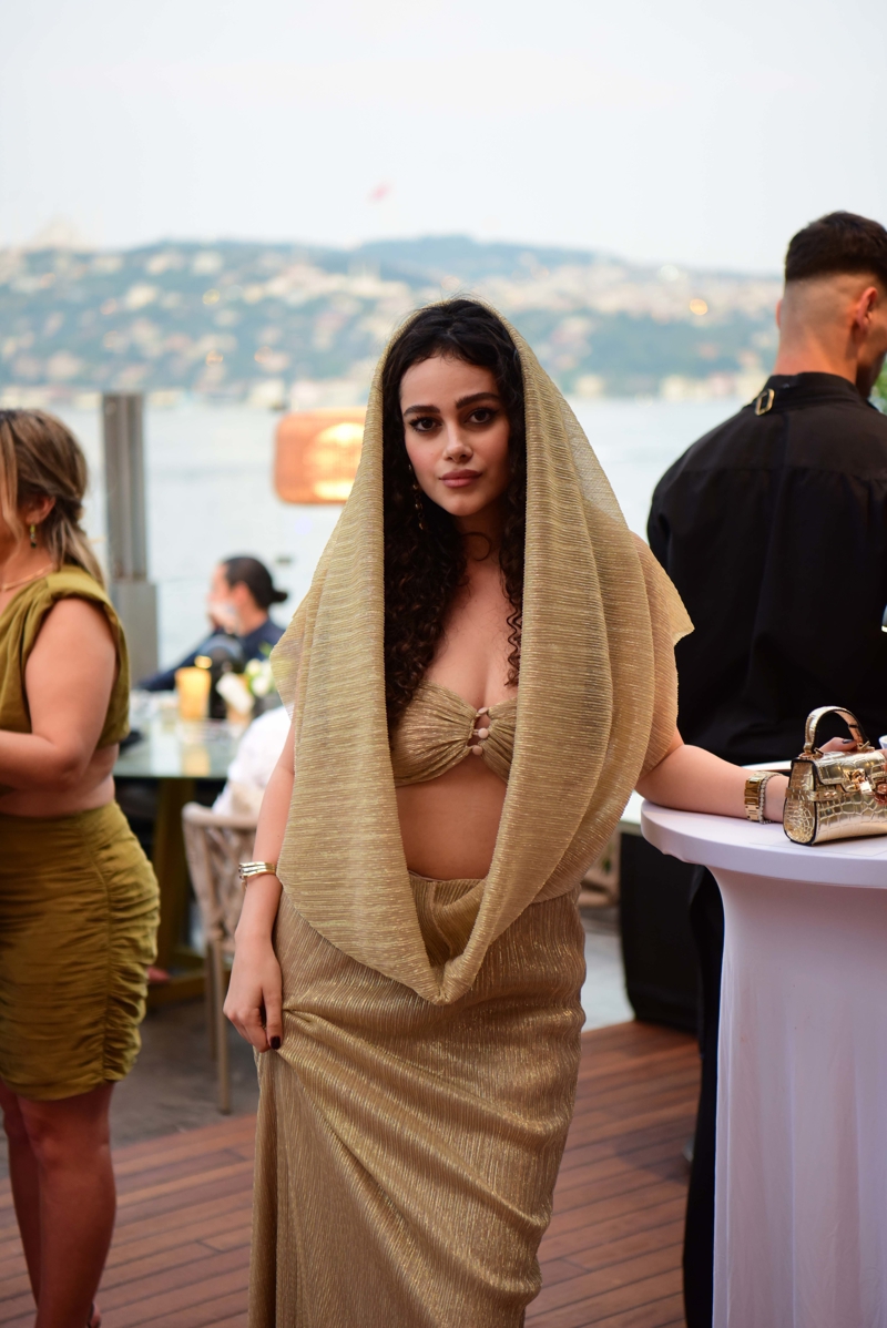 Hakkasan Istanbul x ALEM: “Yaza Merhaba” Partisi