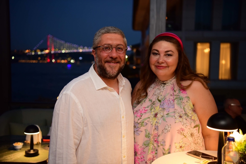 Hakkasan Istanbul x ALEM: “Yaza Merhaba” Partisi