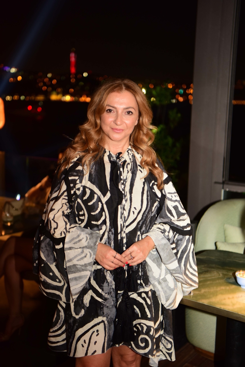 Hakkasan Istanbul x ALEM: “Yaza Merhaba” Partisi