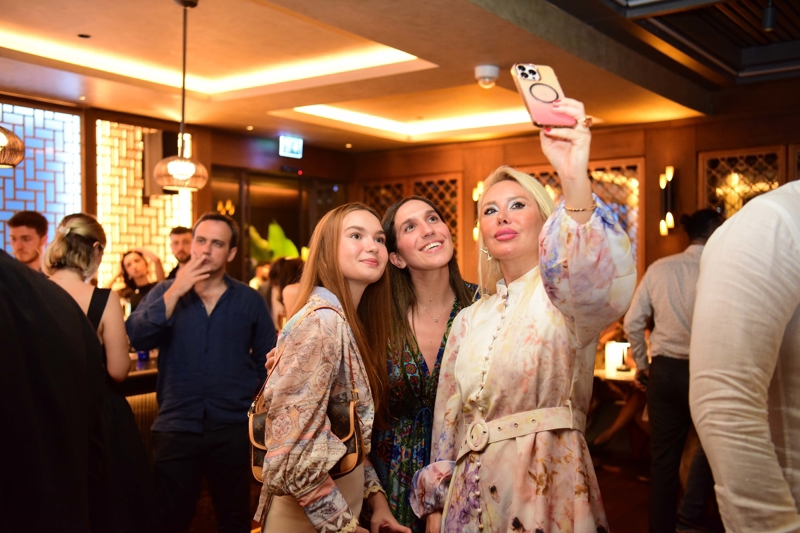 Hakkasan Istanbul x ALEM: “Yaza Merhaba” Partisi