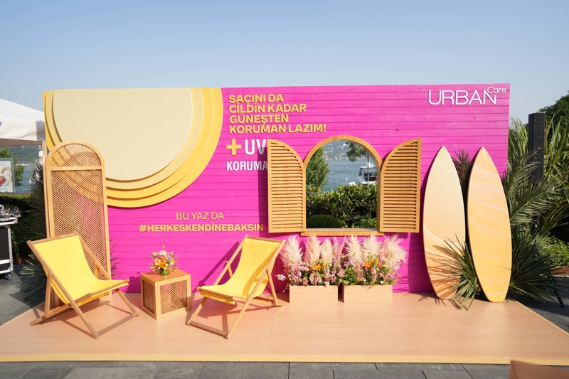 Urban Care Yaza Merhaba Daveti