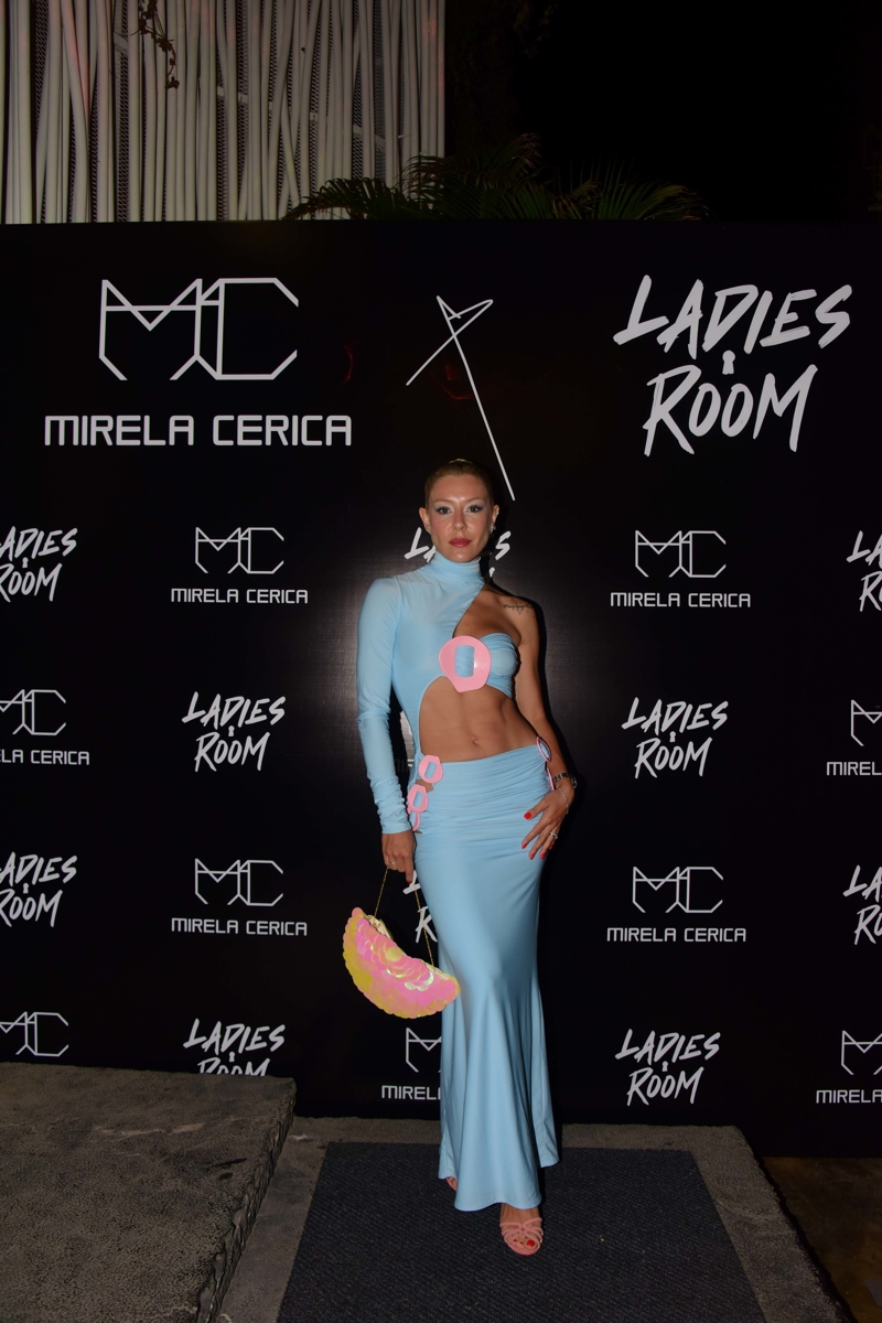 Mirela Cerica Planet M Koleksiyon Daveti