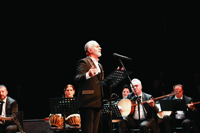Musıki Eğitim Vakfı x Atatürk Kültür Merkezi Konser Daveti