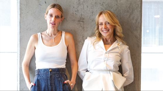 Lisa Resling-Halpern ve Kathryn Oskay ile Türk Tasarım Sergisi Üzerine