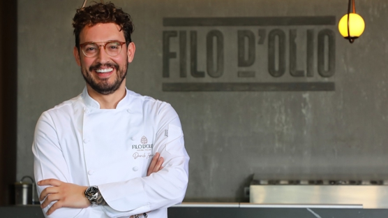 Danilo Zanna ile Filo D'olio Üzerine
