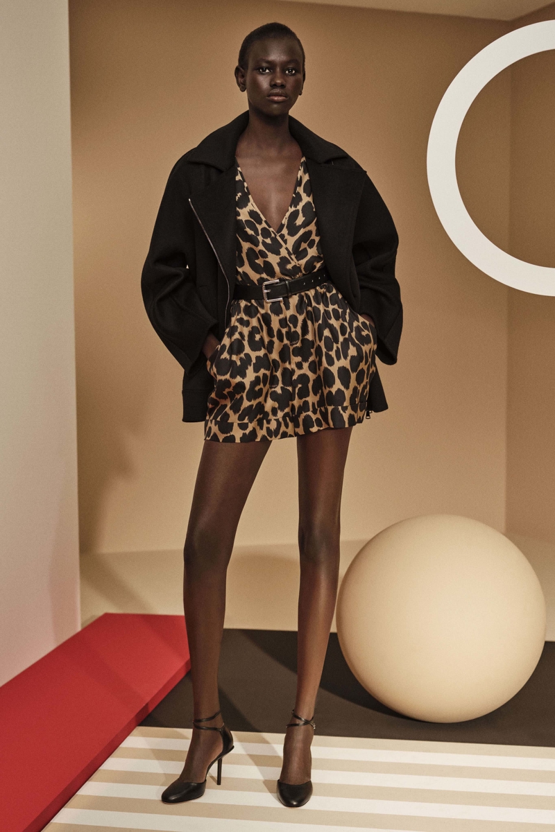 MaxMara Sonbahar/Kış 2024 Koleksiyonu