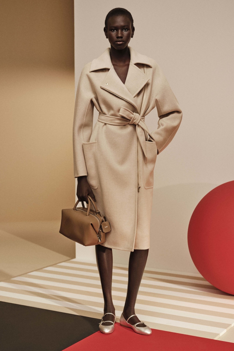 MaxMara Sonbahar/Kış 2024 Koleksiyonu