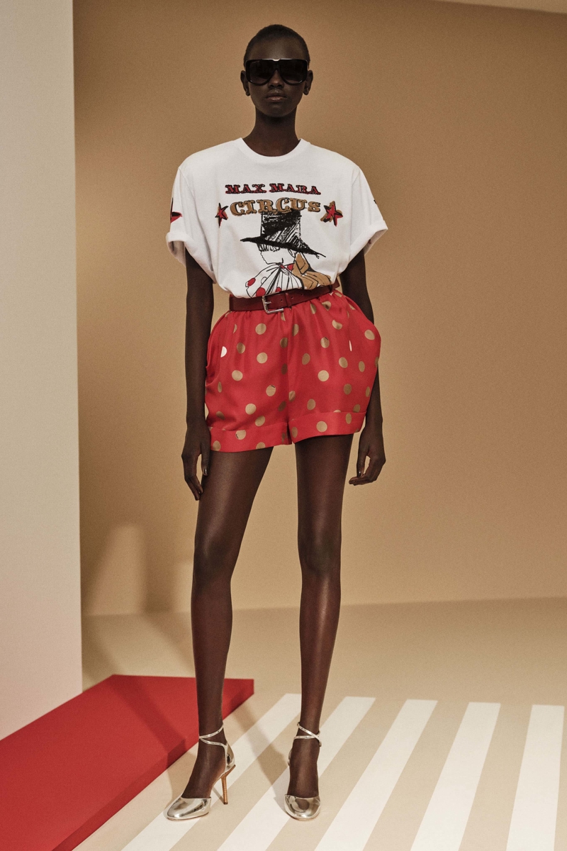 MaxMara Sonbahar/Kış 2024 Koleksiyonu