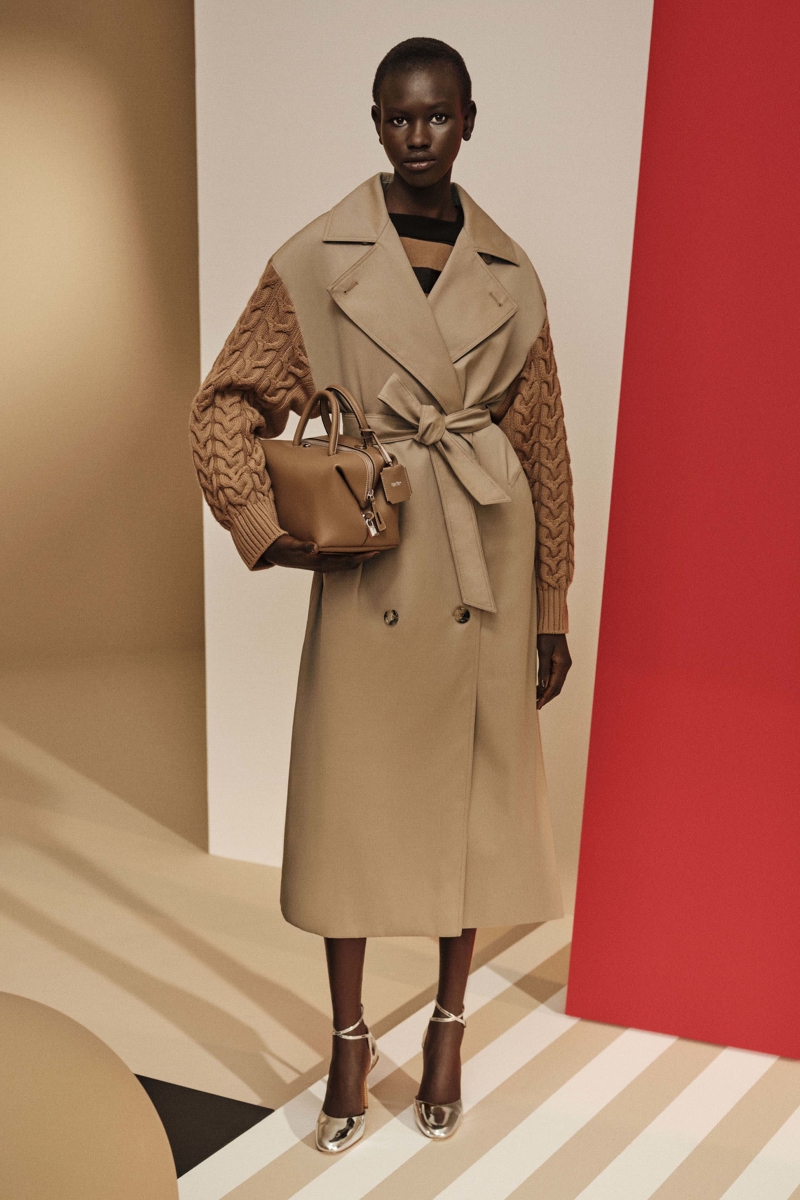 MaxMara Sonbahar/Kış 2024 Koleksiyonu
