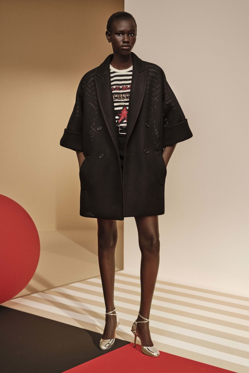 MaxMara Sonbahar/Kış 2024 Koleksiyonu