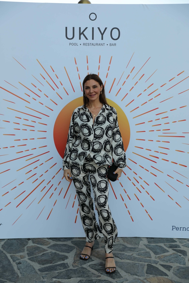 Fairmont Quasar Istanbul x Ukiyo Parti Daveti