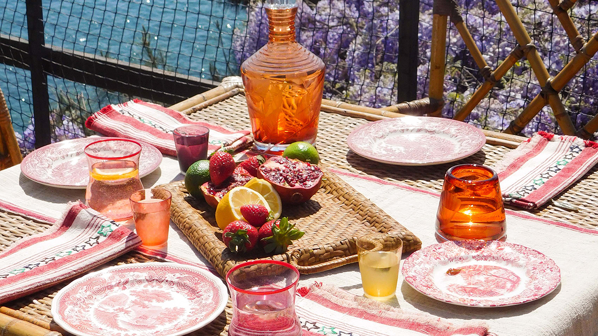 Fy-shan Glass Studio Yaz Koleksiyonu