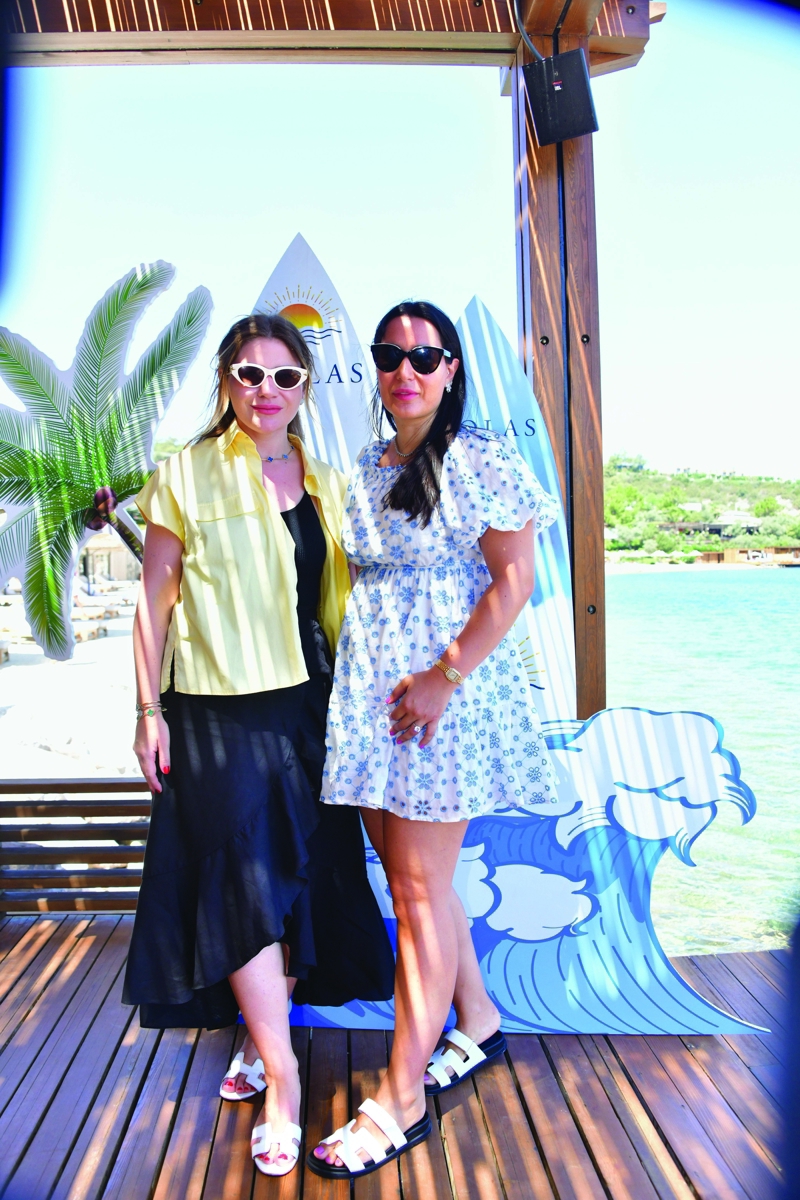 Mandarin Oriental, Bodrum x “Luxury Shopping Weekend by Bespoke Moments” Daveti