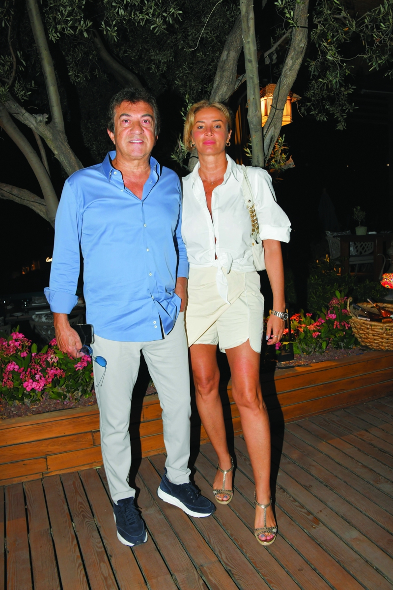 Mandarin Oriental, Bodrum x “Luxury Shopping Weekend by Bespoke Moments” Daveti