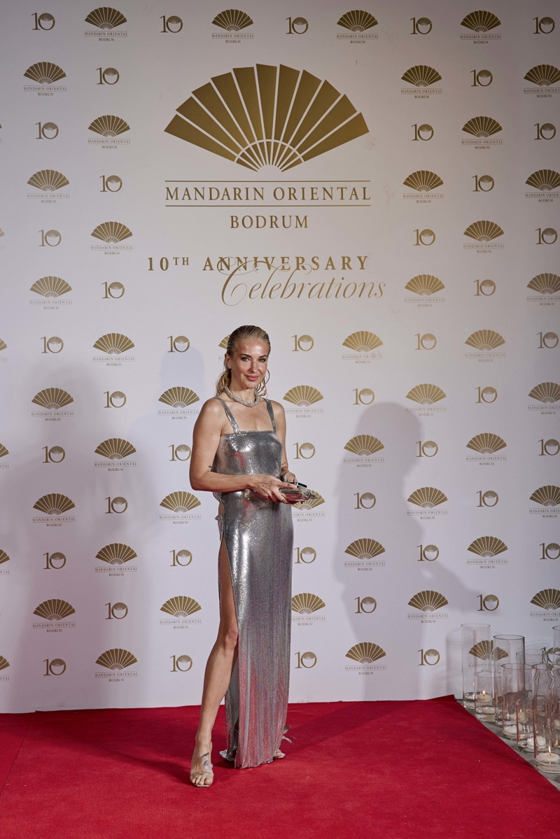 Mandarin Oriental, Bodrum 10. Yıl Daveti