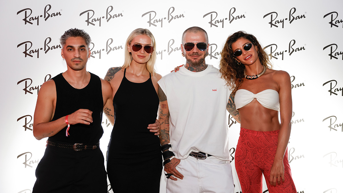 Ray-Ban'den Zamansız Koleksiyon