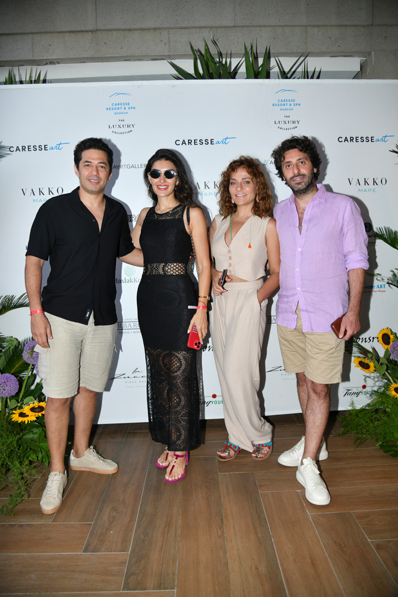 Bodrum'da Kenan Rüzgarı