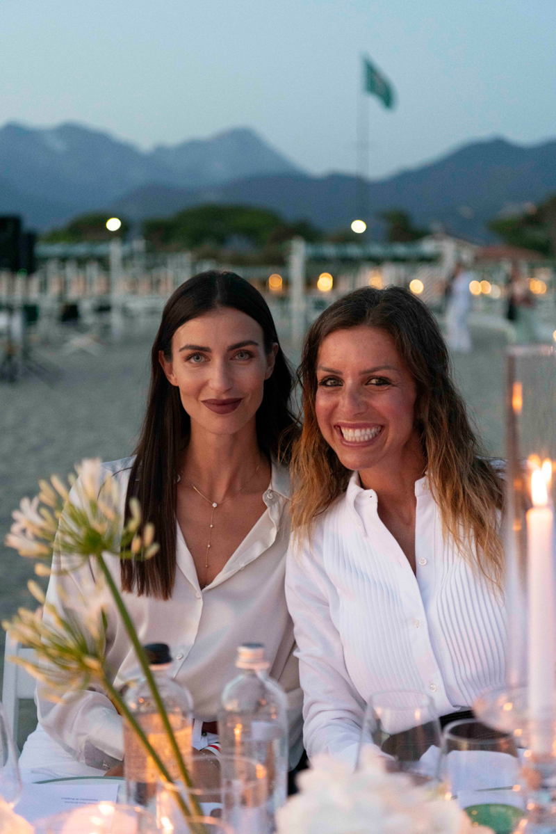 İtalya'da Jet-Set Daveti