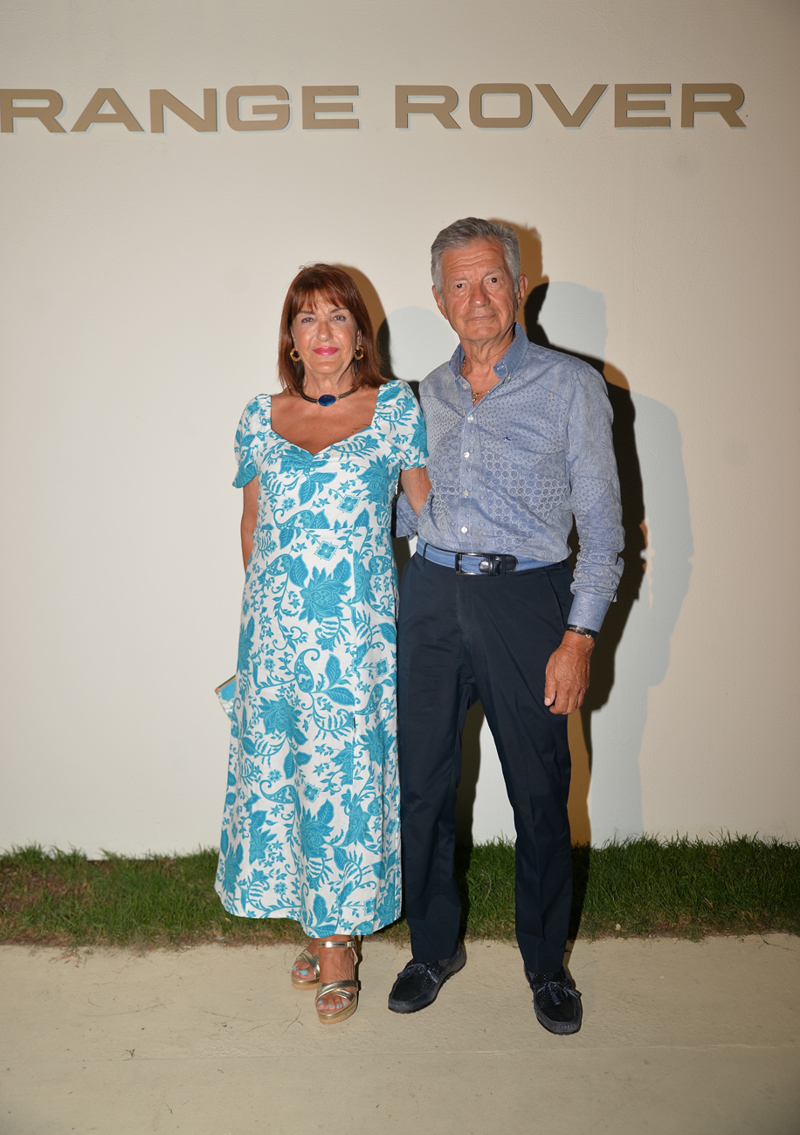 Range Rover House Bodrum Daveti