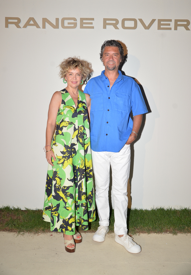 Range Rover House Bodrum Daveti