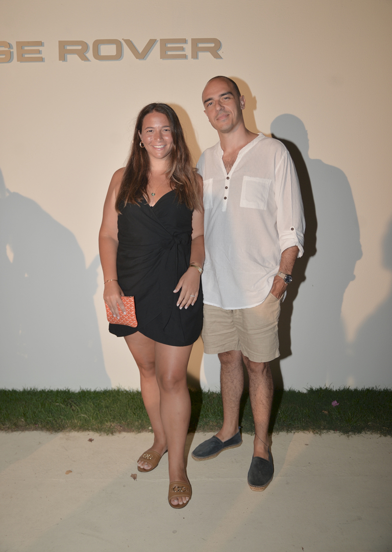 Range Rover House Bodrum Daveti