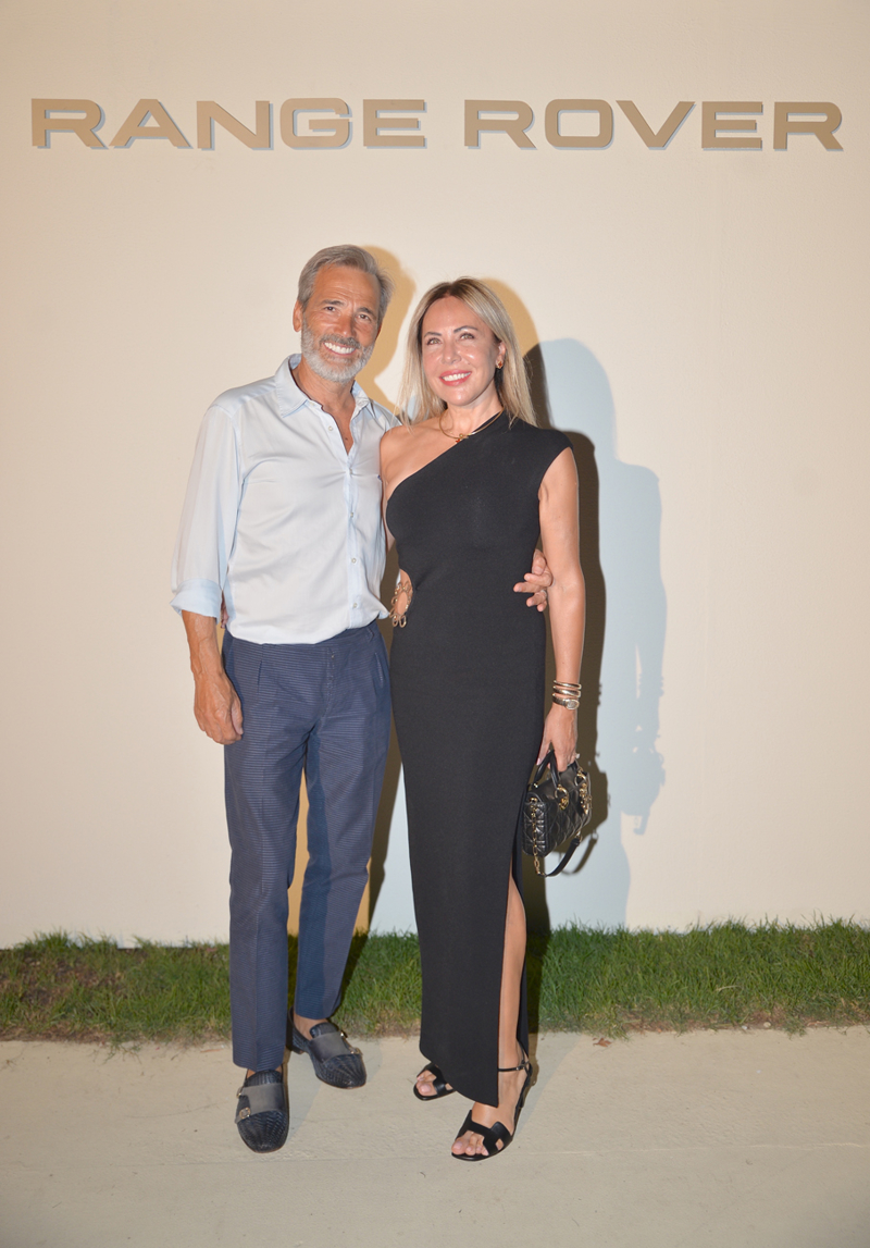 Range Rover House Bodrum Daveti