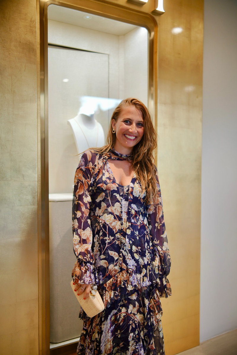 Piaget x Mandarin Oriental, Bodrum Workshop Daveti
