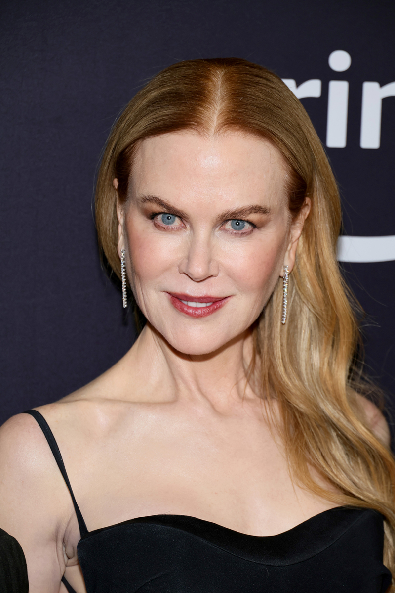 Geçmişten Günümüze: Nicole Kidman