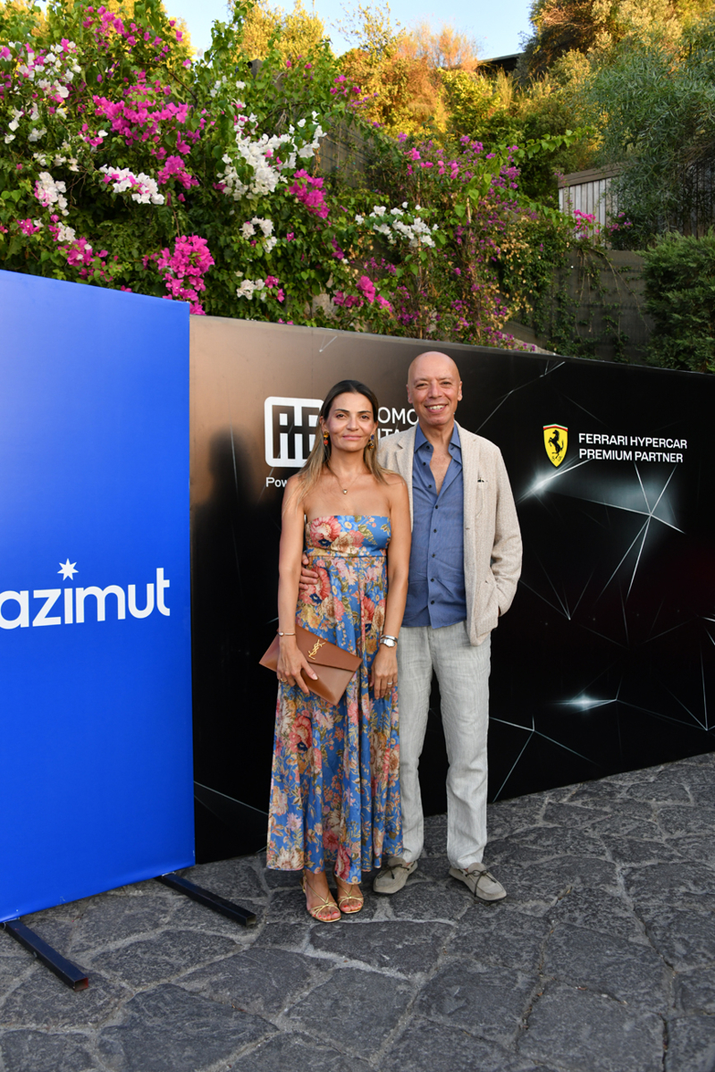 Azimut Grup Tanıtım Daveti