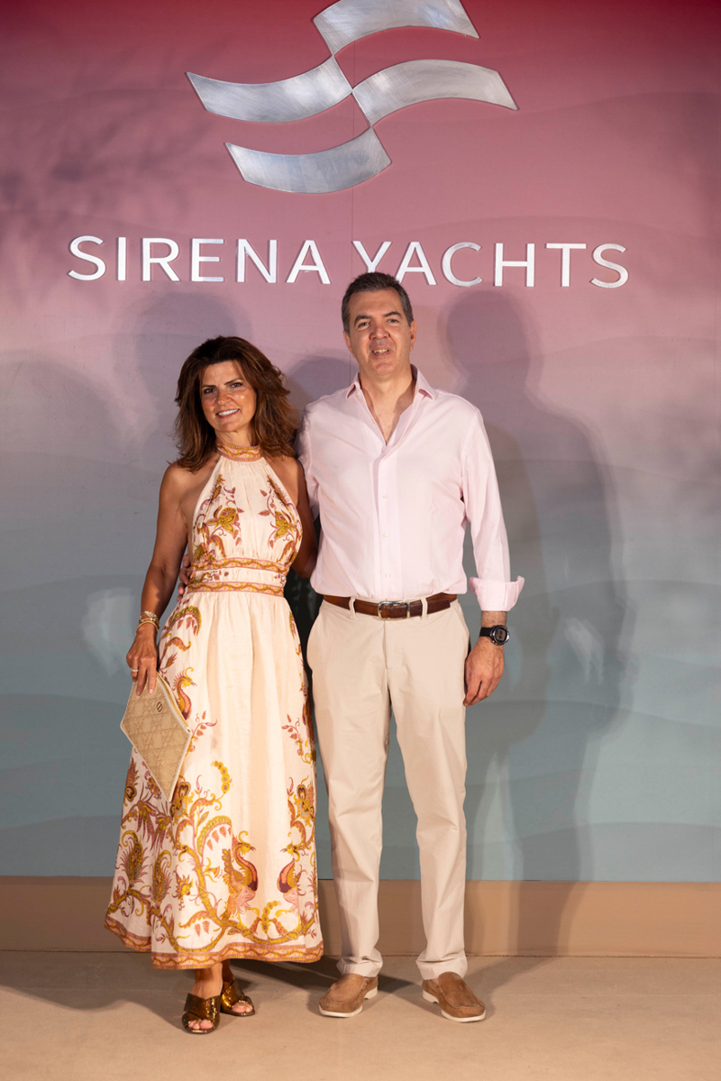 Sirena Marine Yaz Partisi