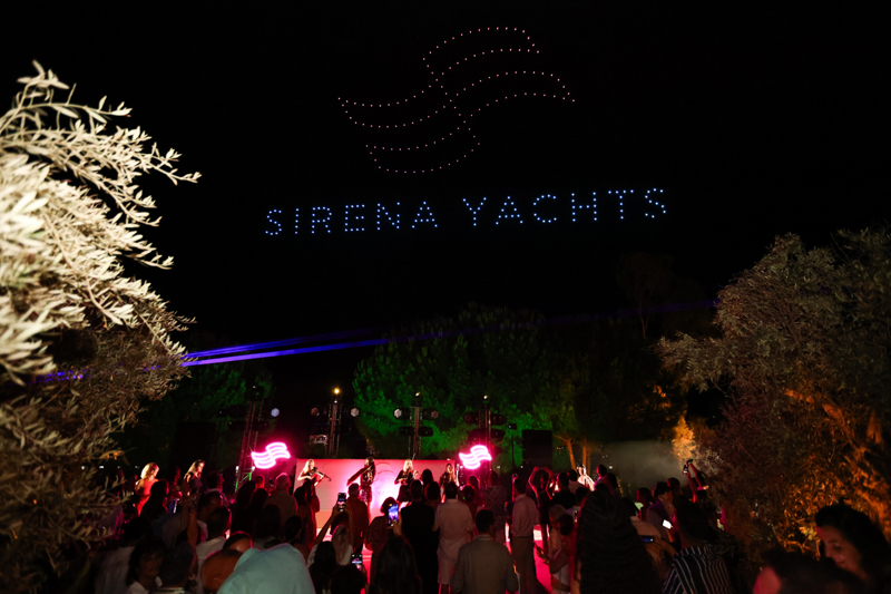 Sirena Marine Yaz Partisi