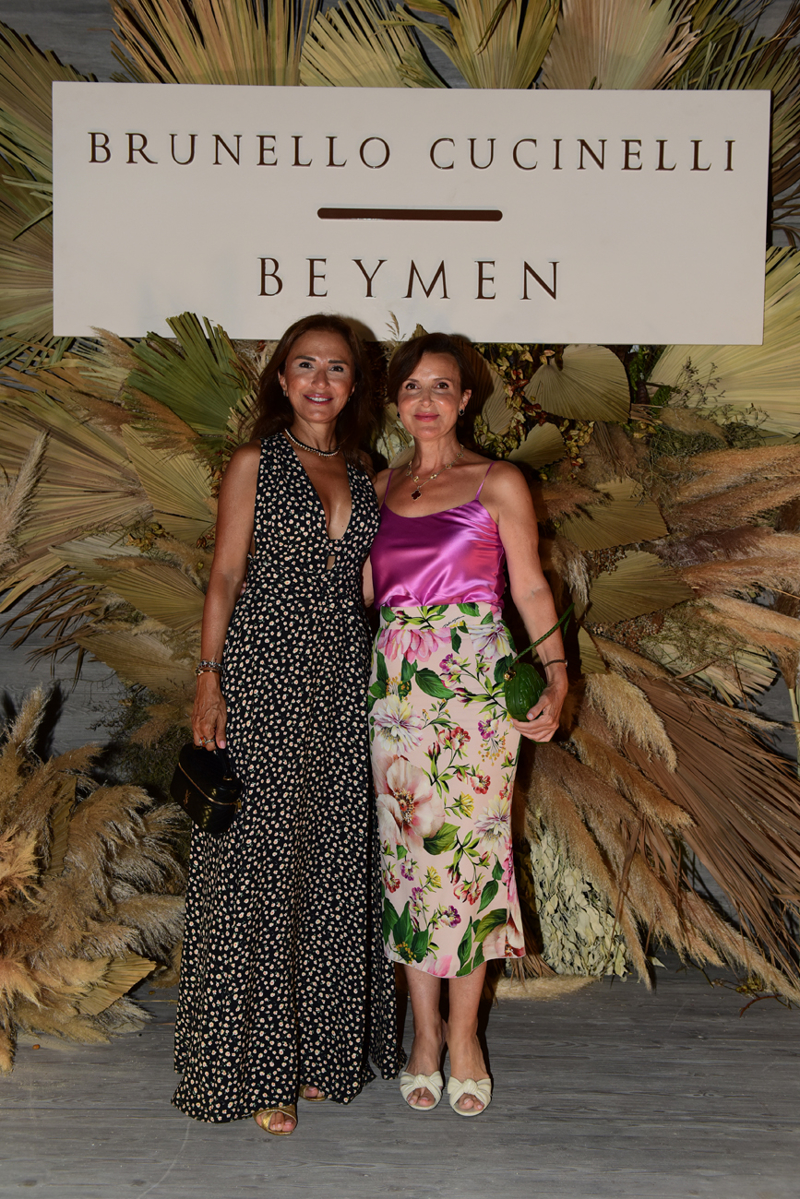 Beymen x Brunello Cucinelli Daveti